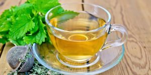 Benefícios Para Saúde do Chá de Erva Cidreira