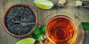 Benefícios do chá de Ceilão