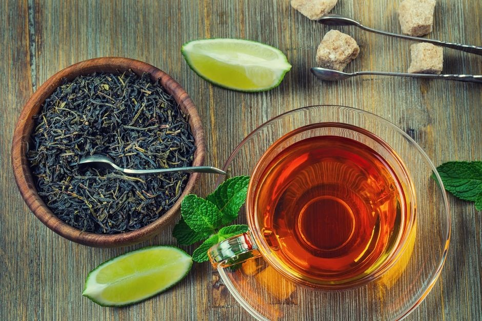 Benefícios do chá de Ceilão