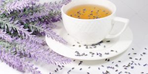 Chá de Lavanda