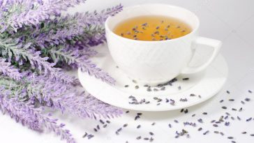 Chá de Lavanda