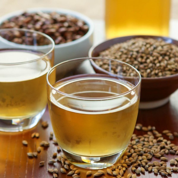 benefícios chá de trigo mourisco