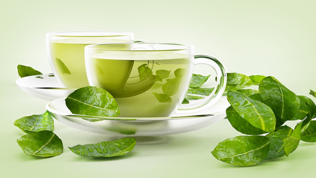 Benefícios do Chá Verde Benefícios do Chá Verde