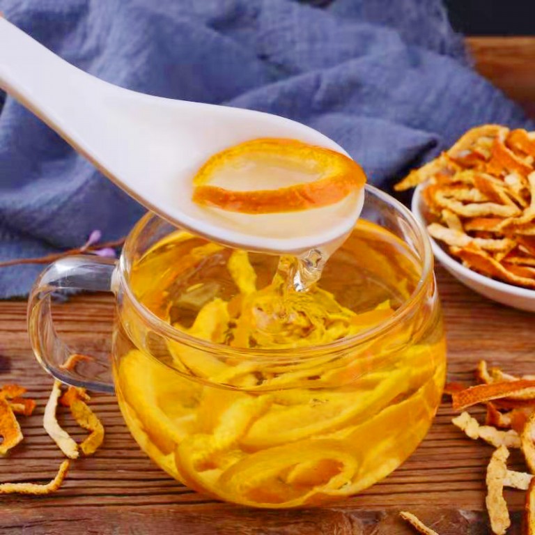 beneficios da casca de laranja